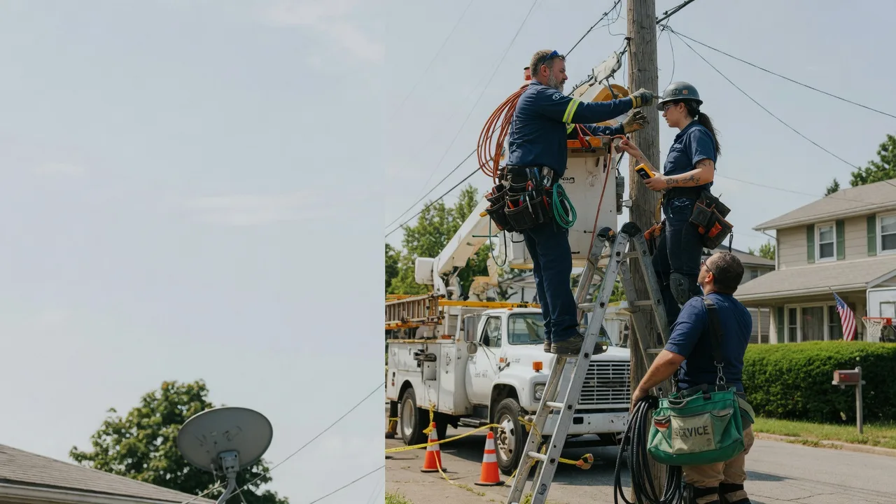 Electrical Repair in Lansing, NC near me